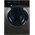  Стиральная машина Hyundai WFE8408 Dark Gray 