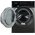  Стиральная машина Hyundai WFE8408 Dark Gray 