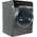  Стиральная машина Hyundai WFE8408 Dark Gray 