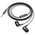  Наушники HOCO M97 Enjoy universal earphones with mic, black 