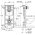  Инсталляция для унитаза GROHE Rapid SL 39501000 (панель смыва Skate Cosmopolitan S 37535000, хром+ревиз короб) 
