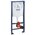  Инсталляция для унитаза GROHE Rapid SL 39501000 (панель смыва Skate Cosmopolitan S 37535000, хром+ревиз короб) 