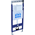  Инсталляция для подвесного унитаза Aquatek Easy Fix 50 INS-0000010 со звукоизоляционной прокладкой 