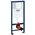  Инсталляция для унитаза Grohe Rapid SL 38722001 с клавишей белой 