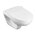  Унитаз подвесной с инсталляцией Roca Victoria Pack 893105010+Slim сиденье дюропласт 