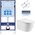  Унитаз с инсталляцией AQUATEK Set Aquatek Оберон с тонким сиденьем soft-close 