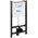  Унитаз подвесной с инсталляцией Roca Victoria Pack 893105010+Slim сиденье дюропласт 