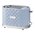  Тостер GALAXY LINE GL 2912 серый 