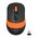  Мышь Fstyler A4Tech FG10 черный/оранжевый оптическая (1147568) 