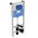  Унитаз подвесной с инсталляцией и кнопкой Ideal Standard ProSys R031001 