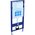  Унитаз с инсталляцией AQUATEK Set Европа New (рама AQUATEK Standard INS-0000012+звукоизоляционная прокладка+унитаз Европа AQ1106L-00+сиденье) 