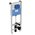  Унитаз с инсталляцией Ideal Standard Connect AquaBlade E211601 