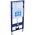 Унитаз с инсталляцией AQUATEK Standard Set Aquatek Бетта с тонким сиденьем soft-close 