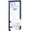  Инсталляция с унитазом Grohe Solido Lecico 39192000 с подвесным унитазом, микролифт, панель Skate Air 