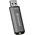  USB-флешкаr Transcend 256Gb Jetflash 920 TS256GJF920 USB3.1 темно-серый 