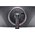  Монитор LG UltraGear 38GN950-B черный 