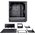  Корпус Fractal Design Meshify C (FD-CA-MESH-C-BKO) ATX, mid tower 2x120mm fans inc. 