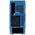  Корпус Fractal Design FOCUS G Petrol Blue (FD-CA-FOCUS-BU-W) ATX, mid tower, acrylic side window 2x120mm LED fans inc. 