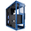  Корпус Fractal Design FOCUS G Petrol Blue (FD-CA-FOCUS-BU-W) ATX, mid tower, acrylic side window 2x120mm LED fans inc. 