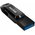  USB-флешкаr Sandisk 32Gb Ultra Dual Drive Go SDDDC3-032G-G46 USB3.1 черный 