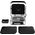  Электрогриль Red Solution SteakPro RGM-M805 2100Вт черный 