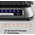  Электрогриль Red Solution SteakPro RGM-M805 2100Вт черный 