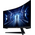  Монитор Samsung Odyssey G5 C34G55TWWI (LC34G55TWWIXCI) черный 