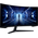  Монитор Samsung Odyssey G5 C34G55TWWI (LC34G55TWWIXCI) черный 