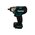  Гайковерт аккумуляторный Makita TW 160 DZ 