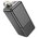  УЦ Аккумулятор внешний резервный BOROFONE BJ33D Creed PD30W (50000mAh) (черный) (плохая упаковка) 