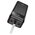  УЦ Аккумулятор внешний резервный HOCO J86B Electric 22.5W fully compatible 60000mAh (чёрный) (плохая упаковка) 