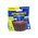  Круг лепестковый с оправкой ПРАКТИКА Профи 649-158 80х40мм комбинированный, хвостовик 6 мм 
