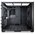  Корпус LIAN LI PC-O11 Dynamic Mini Air Black (G99.O11AMX.00) EATX/ATX/M-ATX, 2xUSB 3.0, 1xUSB Type-C, 1xAudio, 2x140mm PWM, 1x120mm PWM 