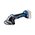  Шлифмашина угловая аккумуляторная Bosch GWS 180-LI BL Solo 06019H9020 без акк и ЗУ 