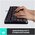  Клавиатура+мышь Logitech MK120 (920-002562) клав:черный мышь:черный/серый USB 