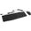  Комплект клавиатура+мышь Genius Smart КМ-170 (31330006403) проводной USB black 