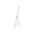  Лестница трехсекционная НОВАЯ ВЫСОТА 1230312 3х12 ступеней 