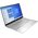  Ноутбук HP Pavilion 15-eh1023ur 3E3S0EA silver (AMD Ryzen 5 5500U 8Gb 512Gb SSD noDVD VGA int DOS) 