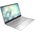  Ноутбук HP Pavilion 15-eh1017ur 3E3V0EA Ryzen 5 5500U 16Gb SSD512Gb AMD Radeon 15.6" IPS FHD Free DOS 3.0 silver WiFi BT 