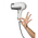  Фен Braun BRHD580E 
