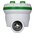  Электронный таймер полива Green Helper GA-319N 
