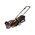  Газонокосилка аккумуляторная WORX WG743E с акк и ЗУ 