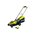  Газонокосилка бесщеточная Ryobi RY18LMX37A-150 One+ 5133004582 