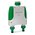  Двухканальный электронный таймер полива Green Helper GA-328-2 