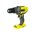  Дрель-шуруповерт Ryobi One+ R18PD3-0 ударная без акк и зу (5133002888) 