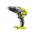  Дрель-шуруповерт Ryobi One+ R18PD3-0 ударная без акк и зу (5133002888) 