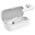  Наушники bluetooth TWS QCY T5 белый 