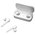  Наушники bluetooth TWS QCY T5 белый 