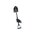  Лопата штыковая Truper TR-BY-F (17195) мини, фибергласс, ручка 