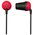  Наушники внутриканальные Koss The Plug Red 